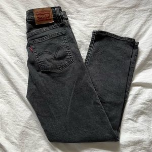 Levi’s Wedgie Straight Jeans